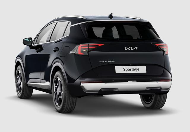 Kia Sportage MY26 AT ACC LED SHZ Kam Nav 2xPDC Keyl 