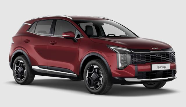 Kia Sportage MY26 AT ACC LED SHZ Kam Nav 2xPDC Keyl 