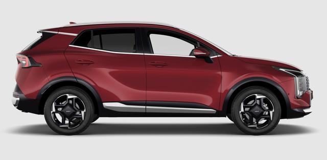 Kia Sportage MY26 AT ACC LED SHZ Kam Nav 2xPDC Keyl 