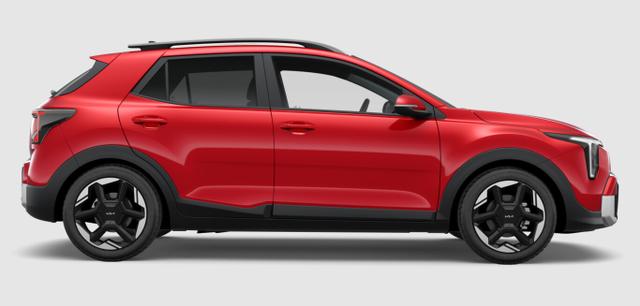 Kia Stonic AT MHEV SHZ LED Nav Kam 2xPDC PrivG LHZ 