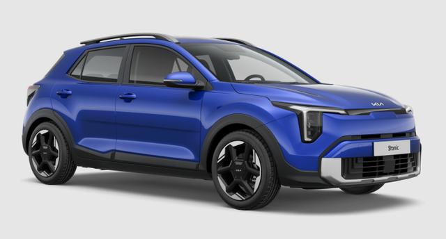 Kia Stonic AT MHEV SHZ LED Nav Kam 2xPDC PrivG LHZ 