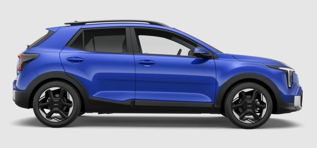 Kia Stonic AT MHEV SHZ LED Nav Kam 2xPDC PrivG LHZ 