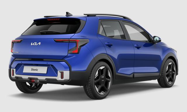 Kia Stonic AT MHEV SHZ LED Nav Kam 2xPDC PrivG LHZ 