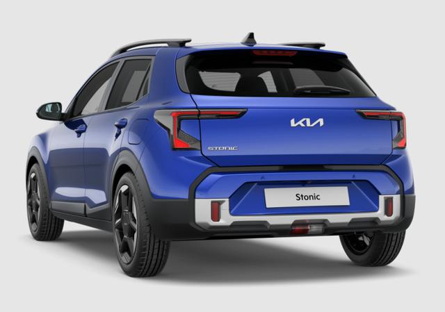 Kia Stonic AT MHEV SHZ LED Nav Kam 2xPDC PrivG LHZ 