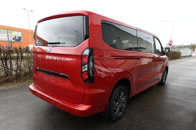 Ford Tourneo Custom Titanium TDCi 170 Aut Tit 320L2 ACC Nav 