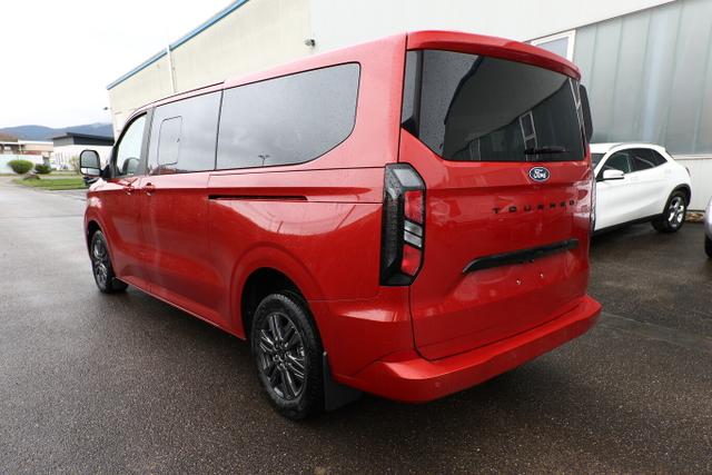 Ford Tourneo Custom Titanium TDCi 170 Aut Tit 320L2 ACC Nav 