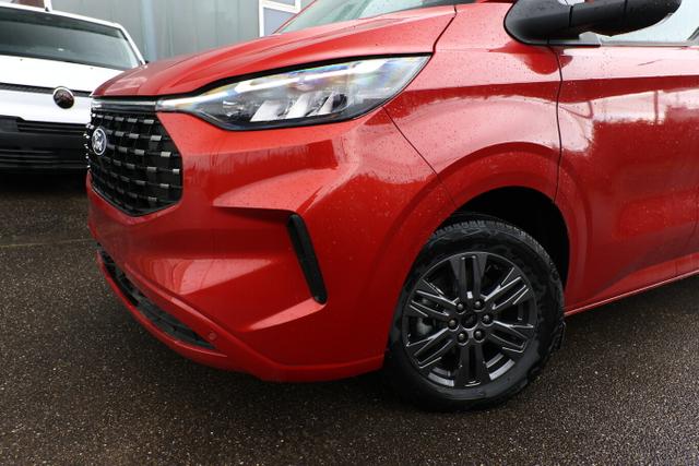 Ford Tourneo Custom Titanium TDCi 170 Aut Tit 320L2 ACC Nav 