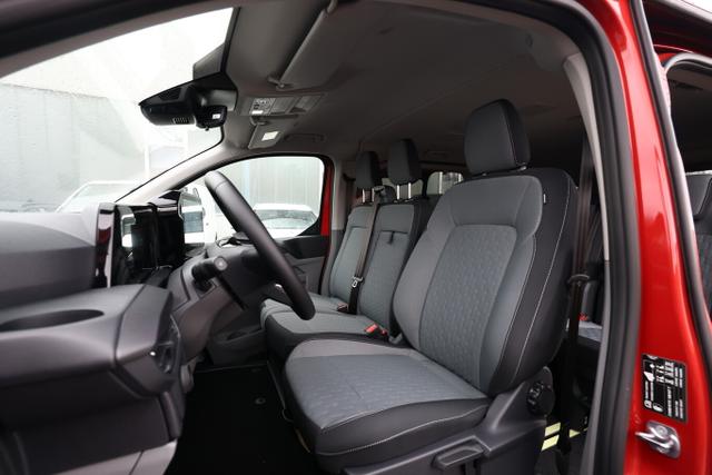 Ford Tourneo Custom Titanium TDCi 170 Aut Tit 320L2 ACC Nav 