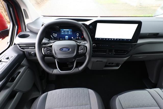 Ford Tourneo Custom Titanium TDCi 170 Aut Tit 320L2 ACC Nav 