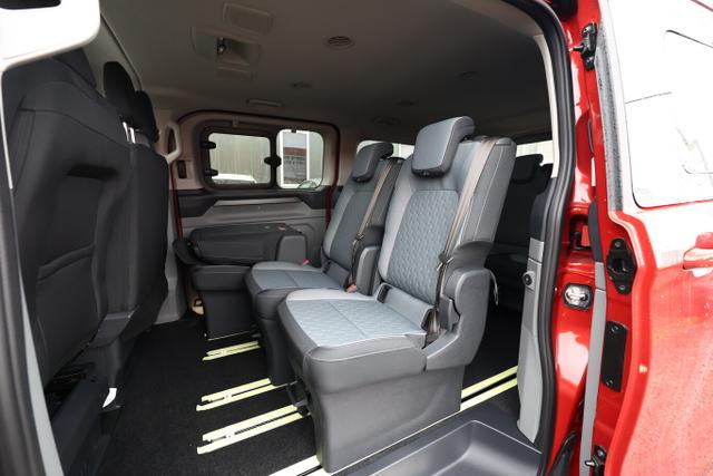 Ford Tourneo Custom Titanium TDCi 170 Aut Tit 320L2 ACC Nav 
