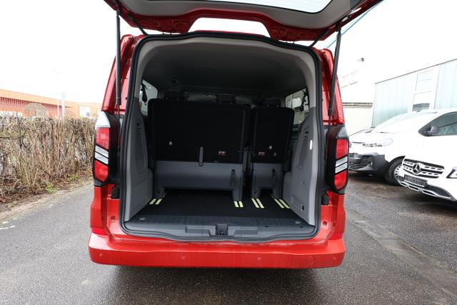 Ford Tourneo Custom Titanium TDCi 170 Aut Tit 320L2 ACC Nav 