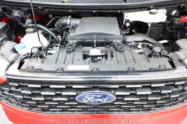 Ford Tourneo Custom Titanium TDCi 170 Aut Tit 320L2 ACC Nav 