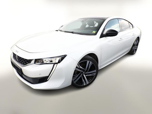 Peugeot 508 - Allure 1.6 PureTech 180 Aut LED Nav SchiebeD