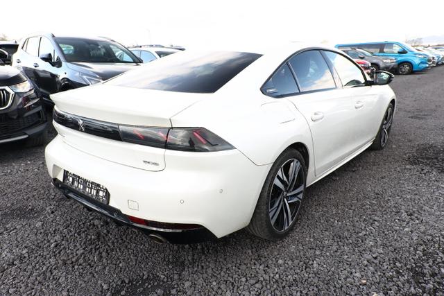 Peugeot 508 Allure 1.6 PureTech 180 Aut LED Nav SchiebeD 