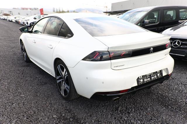 Peugeot 508 Allure 1.6 PureTech 180 Aut LED Nav SchiebeD 