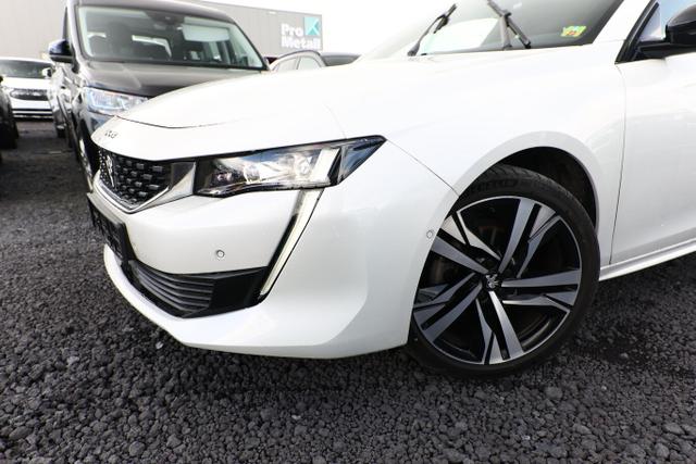 Peugeot 508 Allure 1.6 PureTech 180 Aut LED Nav SchiebeD 