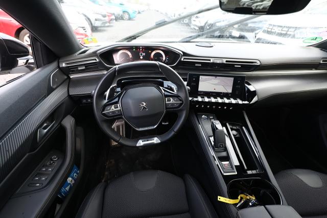 Peugeot 508 Allure 1.6 PureTech 180 Aut LED Nav SchiebeD 