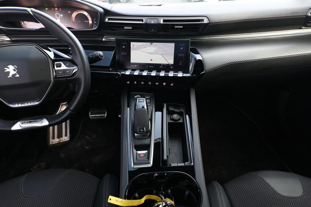 Peugeot 508 Allure 1.6 PureTech 180 Aut LED Nav SchiebeD 
