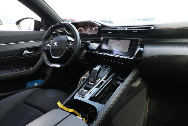 Peugeot 508 Allure 1.6 PureTech 180 Aut LED Nav SchiebeD 