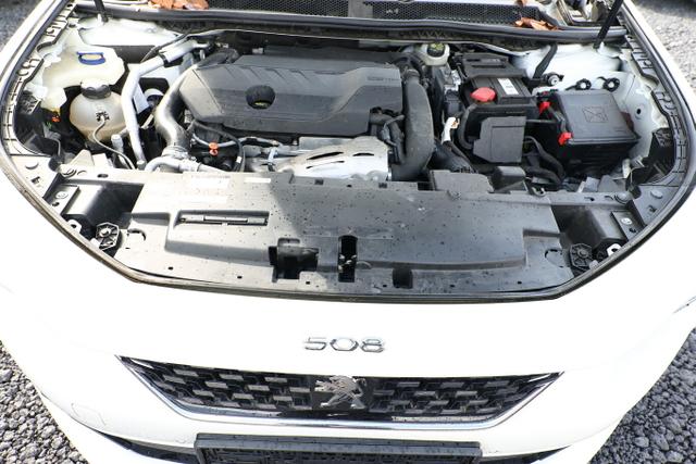 Peugeot 508 Allure 1.6 PureTech 180 Aut LED Nav SchiebeD 