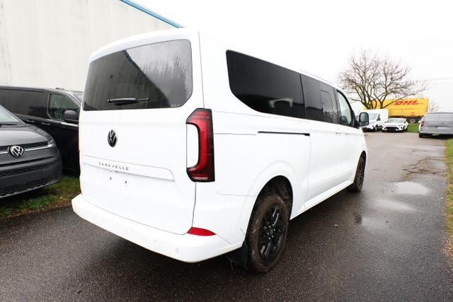 Volkswagen T7 Caravelle Style L2 Matrix Nav Kam PDC SHZ 17Z 