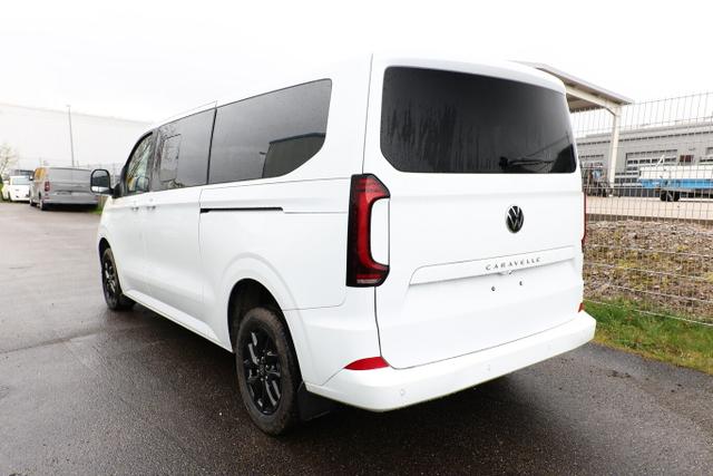 Volkswagen T7 Caravelle Style L2 Matrix Nav Kam PDC SHZ 17Z 