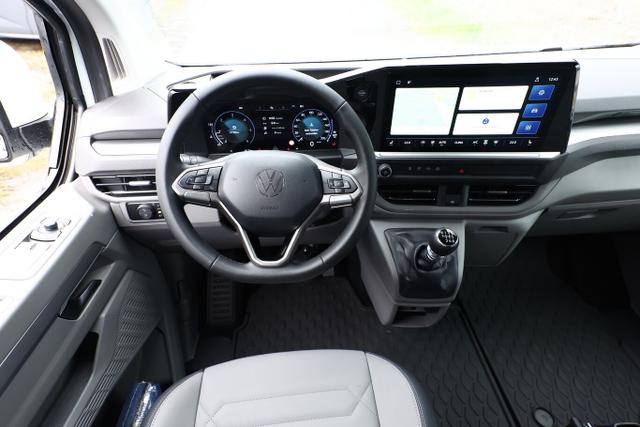 Volkswagen T7 Caravelle Style L2 Matrix Nav Kam PDC SHZ 17Z 