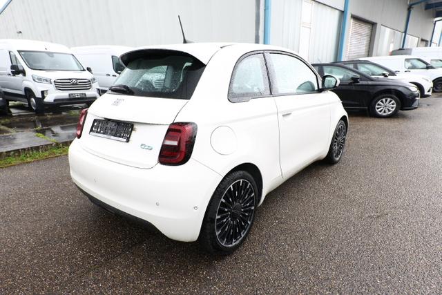 Fiat 500e 3+1 Icone Icon (42 kWh) LED Nav PDC Kam360&deg; SHZ LM17Z 