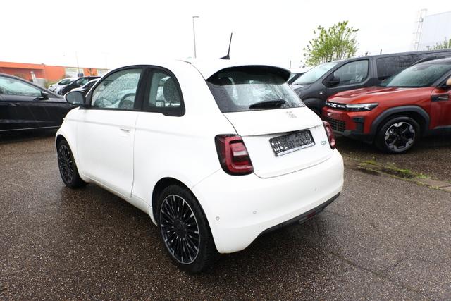 Fiat 500e 3+1 Icone Icon (42 kWh) LED Nav PDC Kam360&deg; SHZ LM17Z 