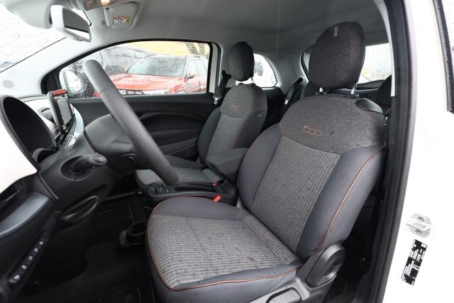 Fiat 500e 3+1 Icone Icon (42 kWh) LED Nav PDC Kam360&deg; SHZ LM17Z 