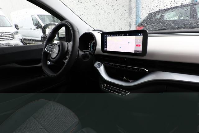 Fiat 500e 3+1 Icone Icon (42 kWh) LED Nav PDC Kam360&deg; SHZ LM17Z 