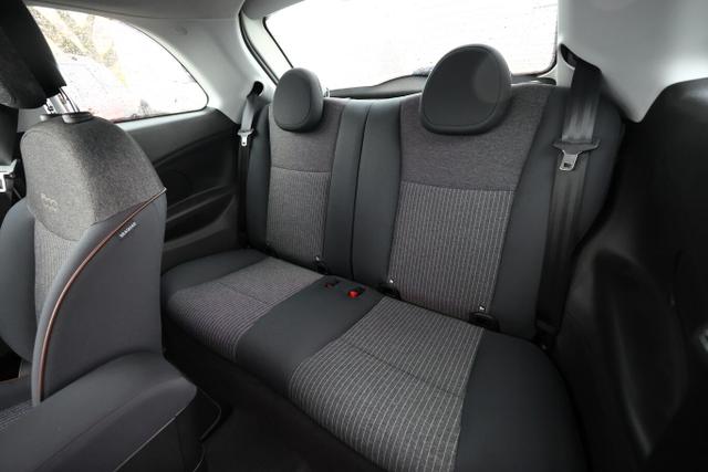 Fiat 500e 3+1 Icone Icon (42 kWh) LED Nav PDC Kam360&deg; SHZ LM17Z 