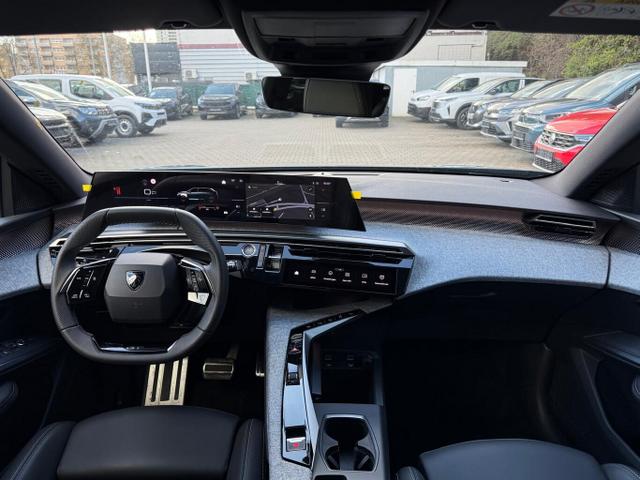 5008 GT Hybrid Leder 360&deg; ACC Nav PDC SHZ V-LED 