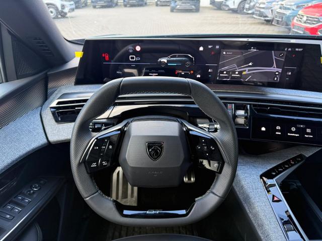 5008 GT Hybrid Leder 360&deg; ACC Nav PDC SHZ V-LED 