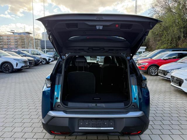 5008 GT Hybrid Leder 360&deg; ACC Nav PDC SHZ V-LED 