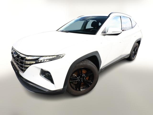 Hyundai TUCSON - Trend 1.6 T-GDI 150 DCT LED Nav ACC Kam