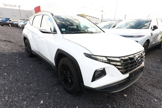 Hyundai TUCSON - Trend 1.6 T-GDI 150 DCT LED Nav ACC Kam