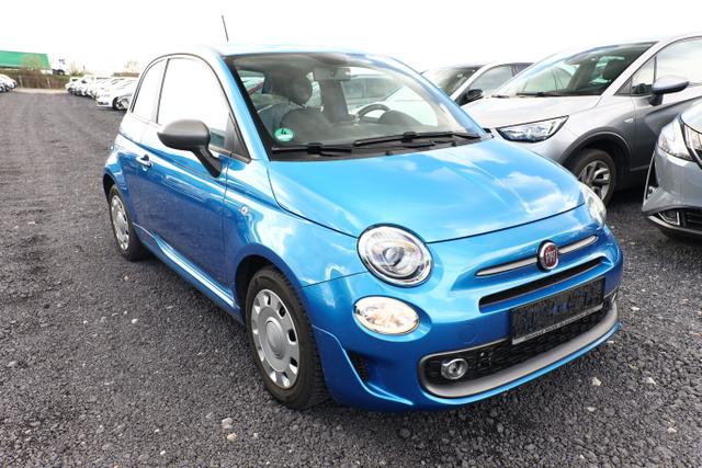 Fiat 500 - S 0.9 TwinAir 85 Nav PDC Tempomat Klimaaut.