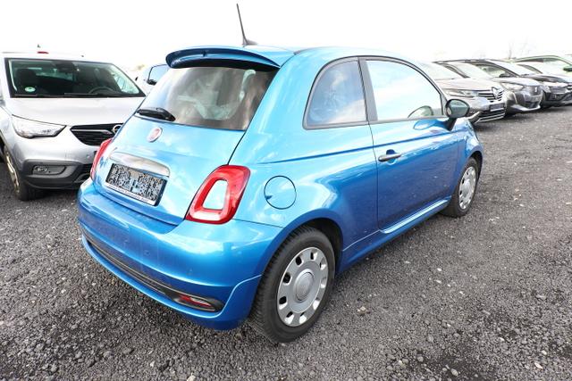 Fiat 500 S 0.9 TwinAir 85 Nav PDC Tempomat Klimaaut. 
