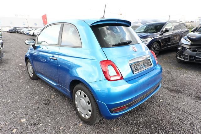 Fiat 500 S 0.9 TwinAir 85 Nav PDC Tempomat Klimaaut. 