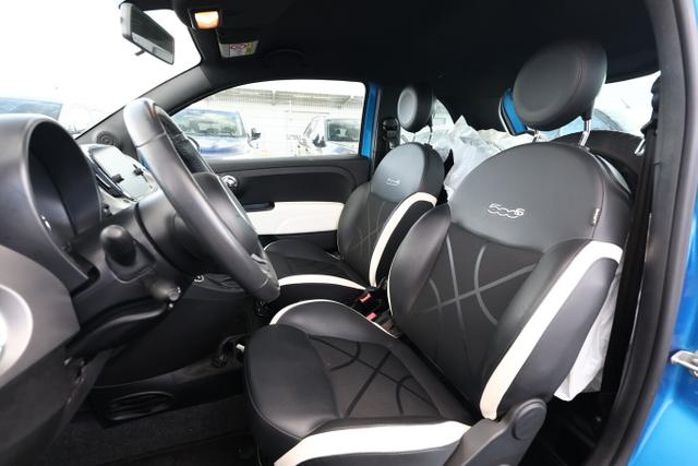 Fiat 500 S 0.9 TwinAir 85 Nav PDC Tempomat Klimaaut. 