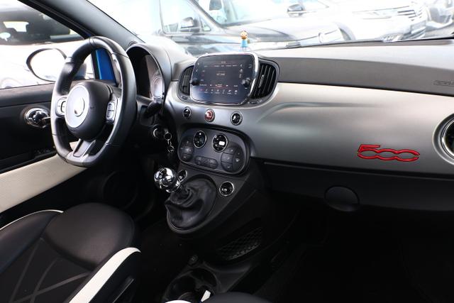 Fiat 500 S 0.9 TwinAir 85 Nav PDC Tempomat Klimaaut. 