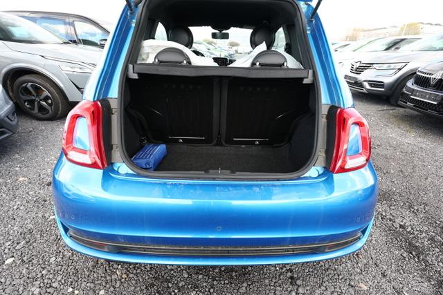Fiat 500 S 0.9 TwinAir 85 Nav PDC Tempomat Klimaaut. 