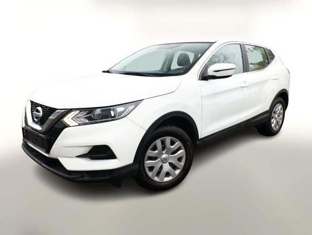 Nissan Qashqai - Visia 1.3 DIG-T 140 AHK Temp Klima