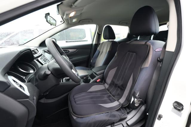 Nissan Qashqai Visia 1.3 DIG-T 140 AHK Temp Klima 