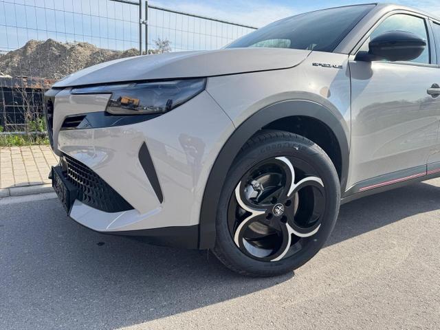 Alfa Romeo Junior Speciale Ibrida Nav LED LM18 elektr.Heckkl ACC SHZ 