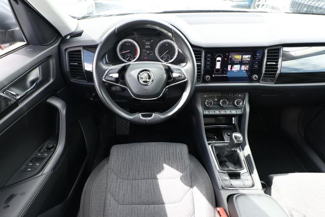 Skoda Kodiaq Style 1.5 TSI 150 LED Pano ACC 