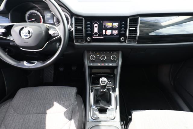 Skoda Kodiaq Style 1.5 TSI 150 LED Pano ACC 