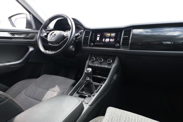 Skoda Kodiaq Style 1.5 TSI 150 LED Pano ACC 