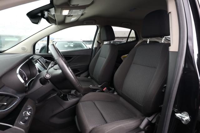 Opel Mokka X Active 1.4 Turbo 140 PDC SHZ Kam LM18Z 